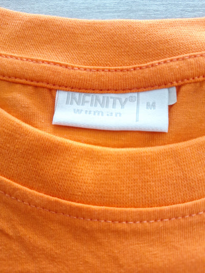 Infinity Basicshirt 38