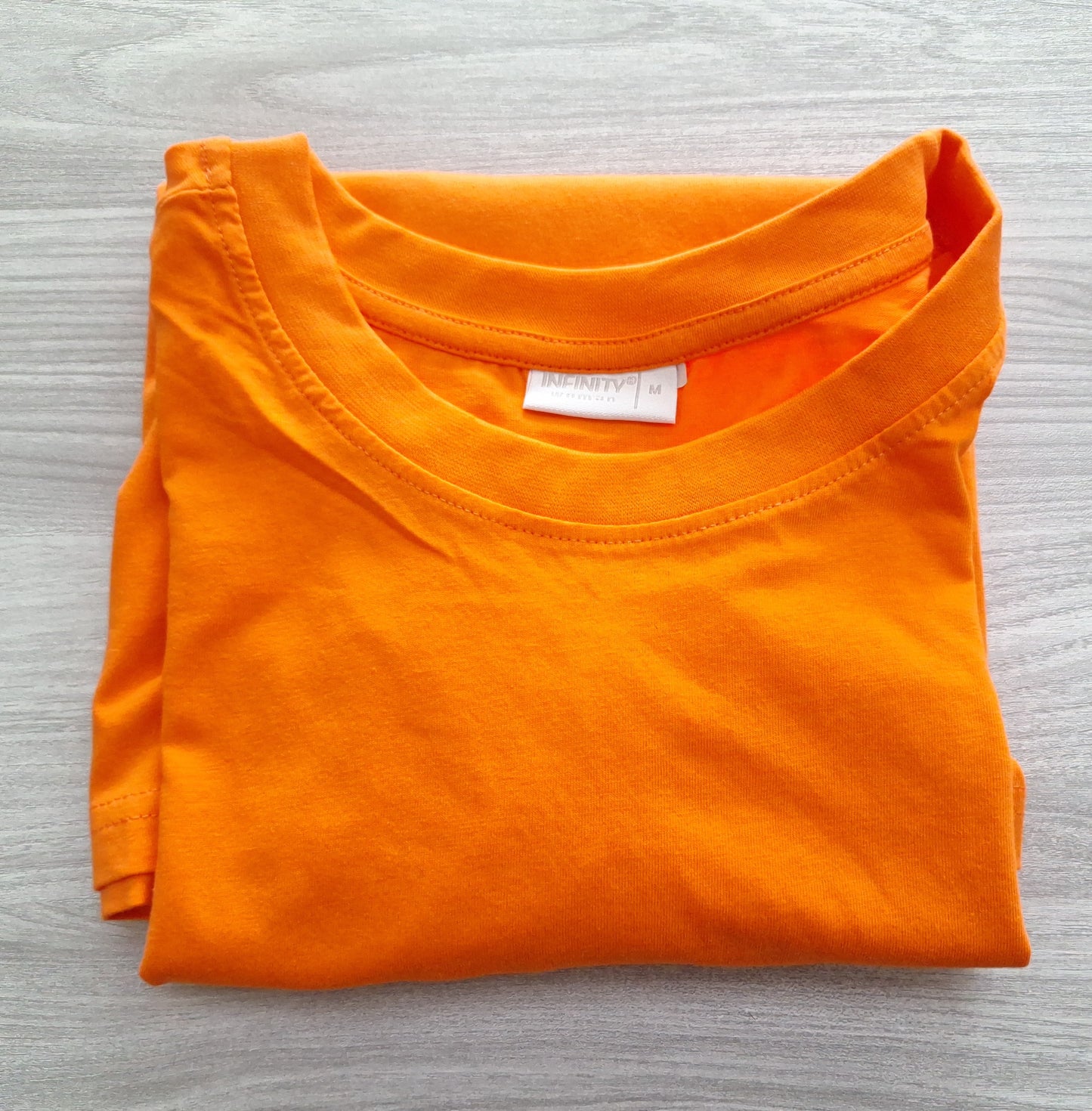 Infinity Basicshirt 38