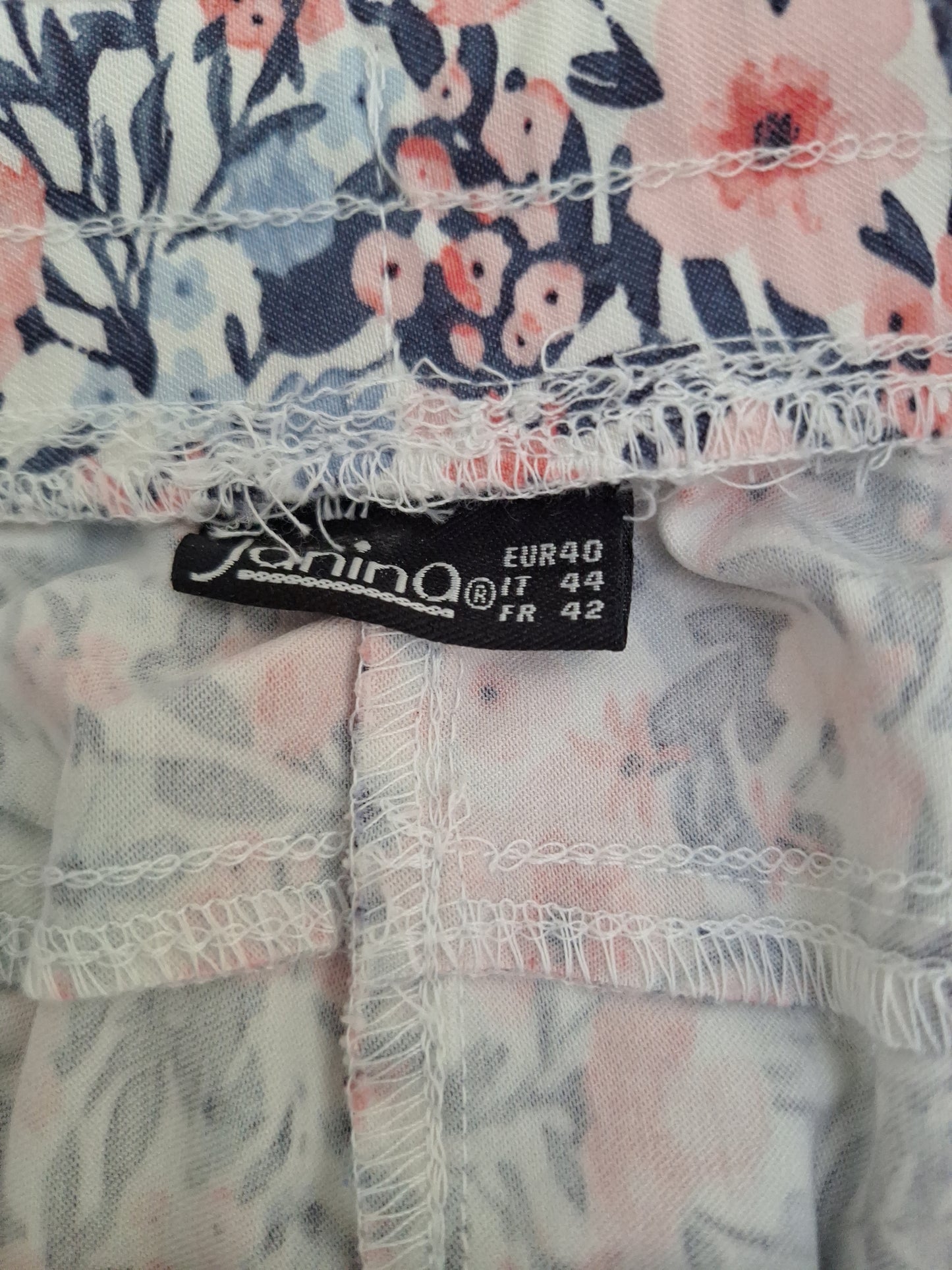 Janina Caprihose 40