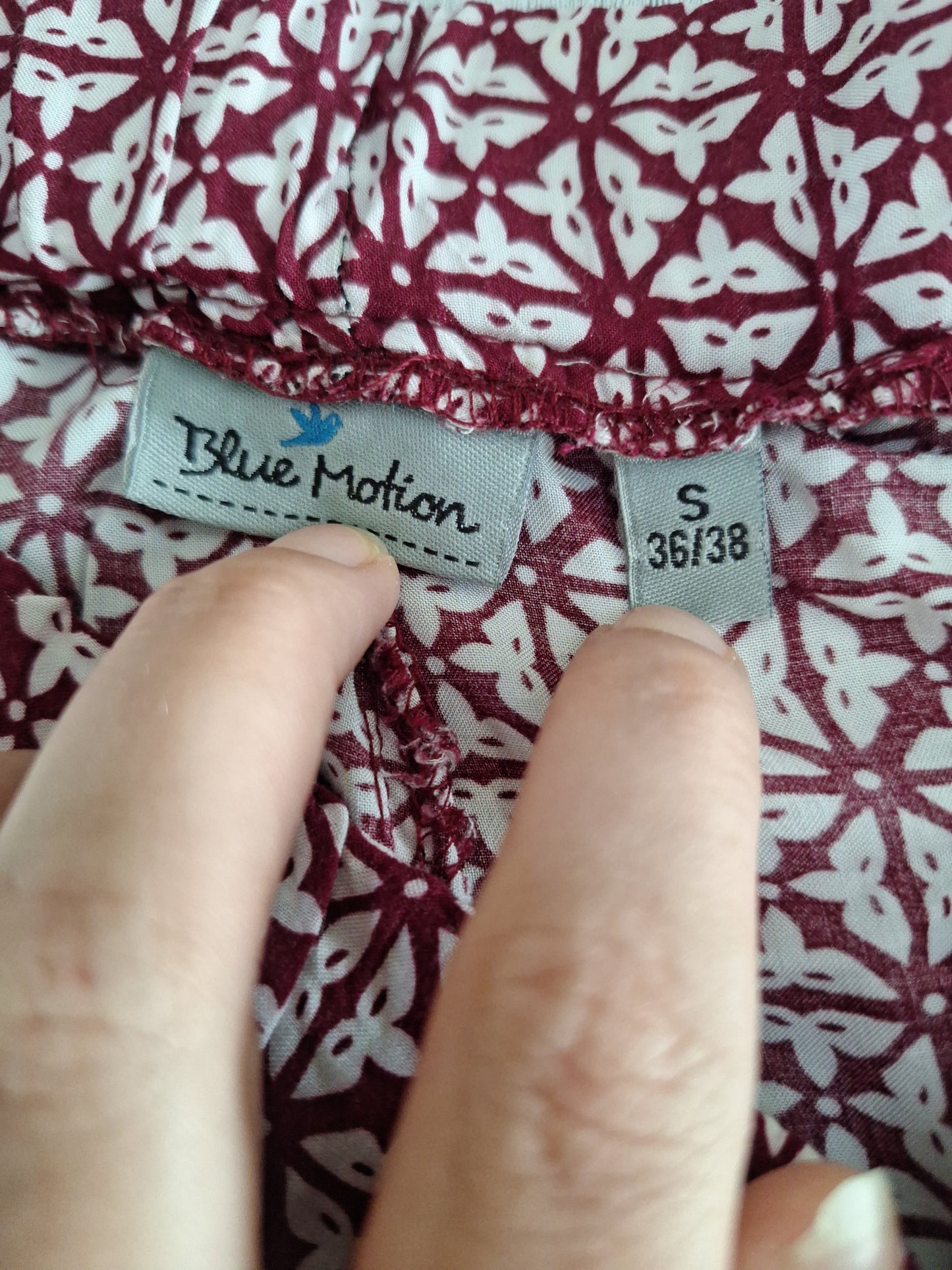 Blue Motion Schlupfhose 36/38