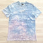 Snipes T-Shirt Batikmuster L