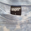 Snipes T-Shirt Batikmuster L