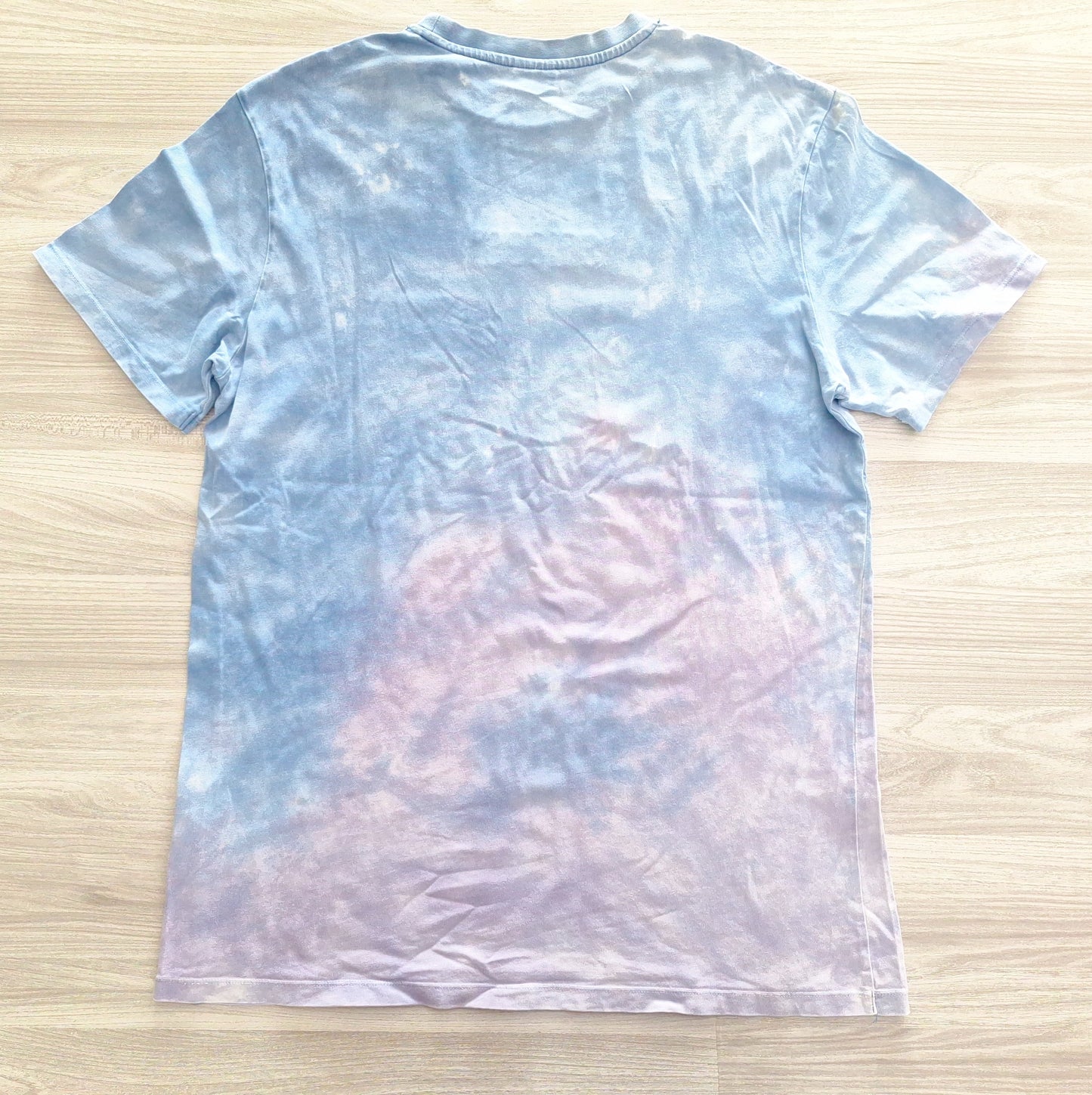 Snipes T-Shirt Batikmuster L