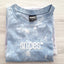 Snipes T-Shirt Batikmuster L