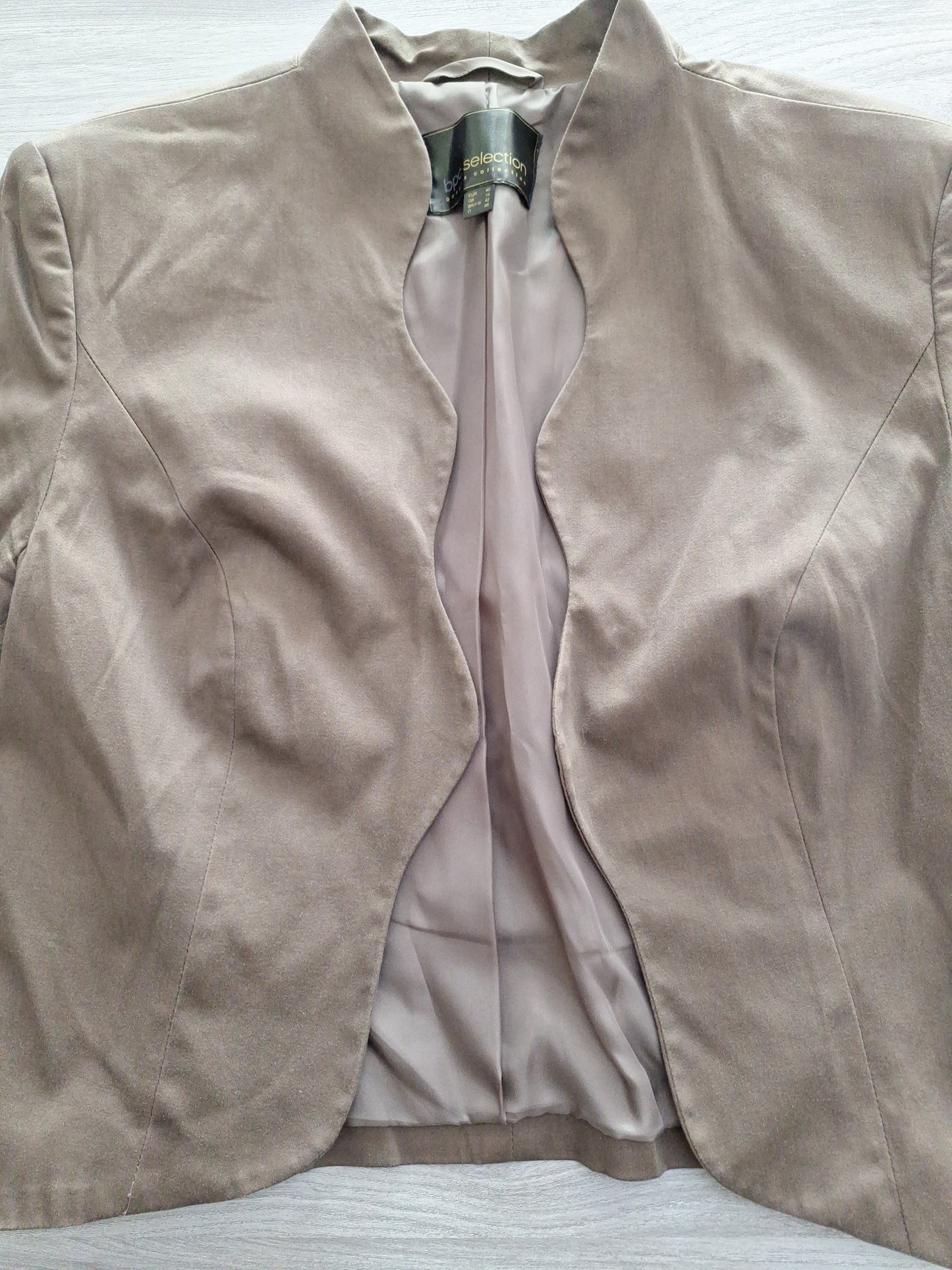 BPC Selection Kurzblazer 40