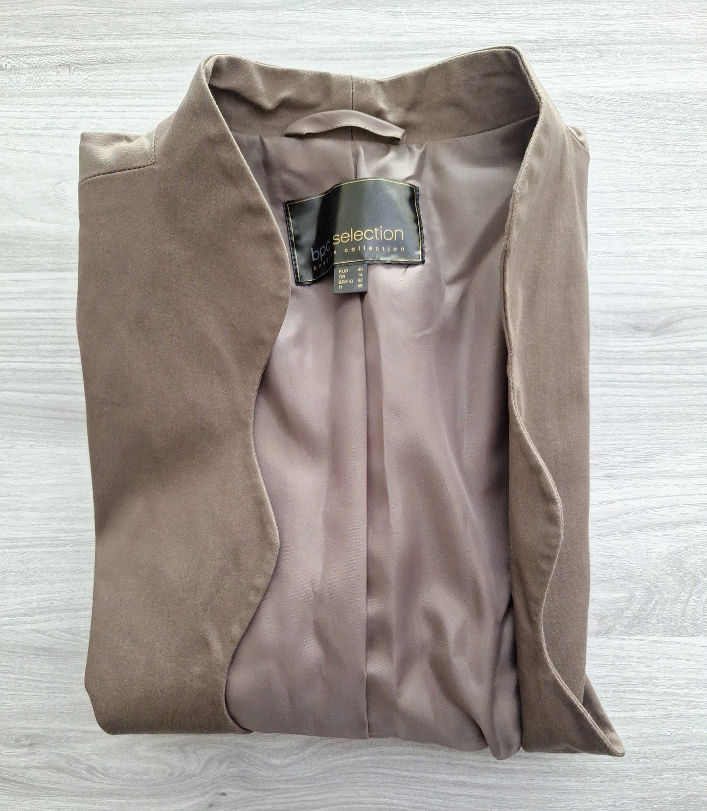 BPC Selection Kurzblazer 40