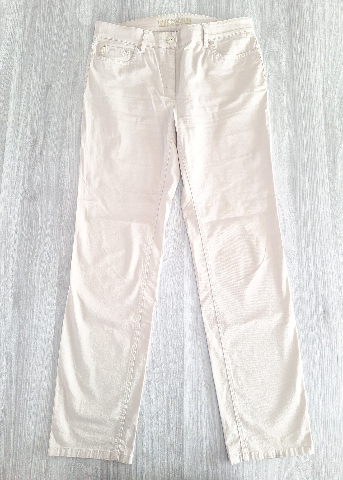 Zerres Straight Leg Jeans 40