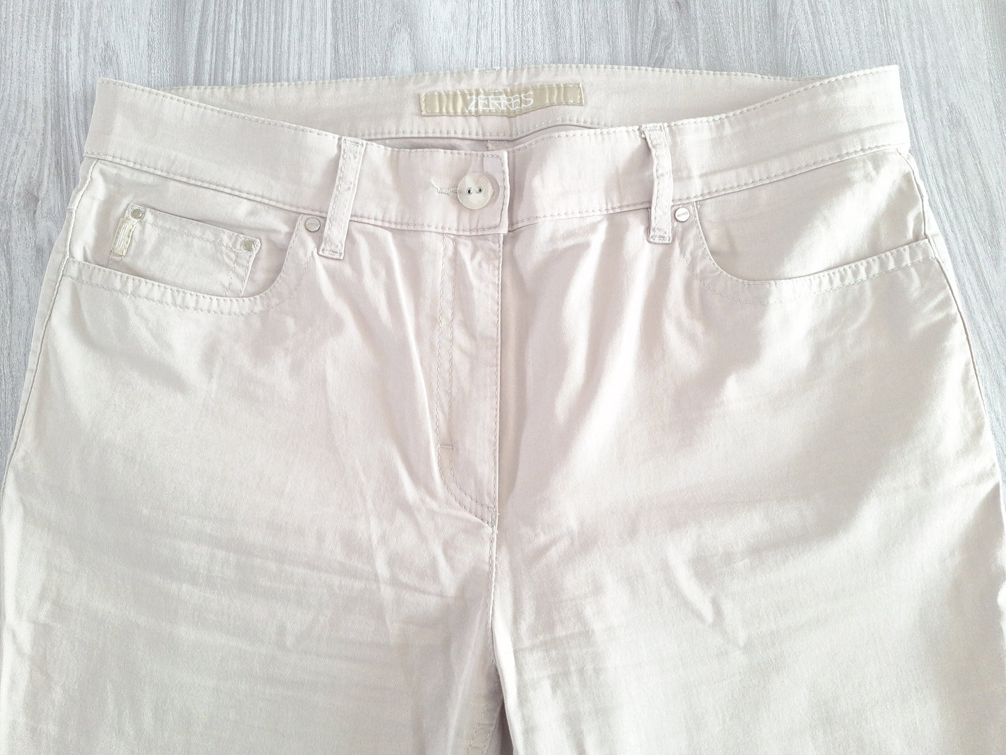Zerres Straight Leg Jeans 40