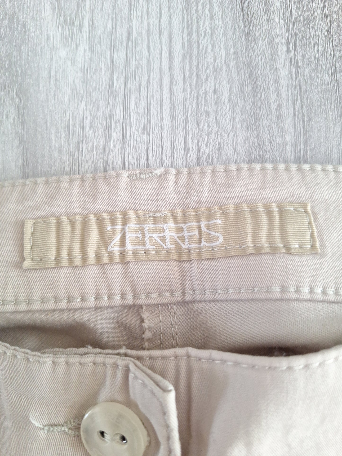 Zerres Straight Leg Jeans 40