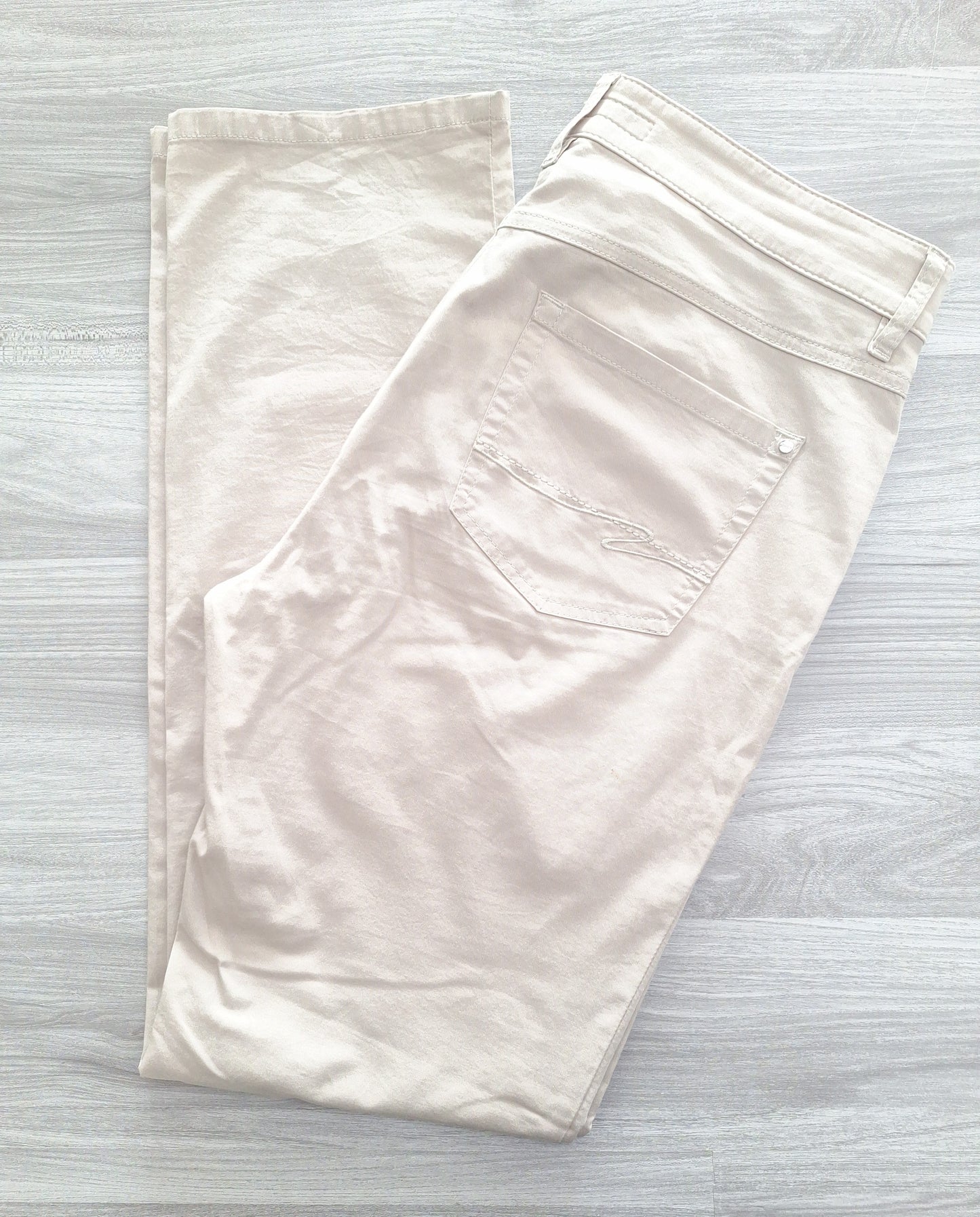 Zerres Straight Leg Jeans 40