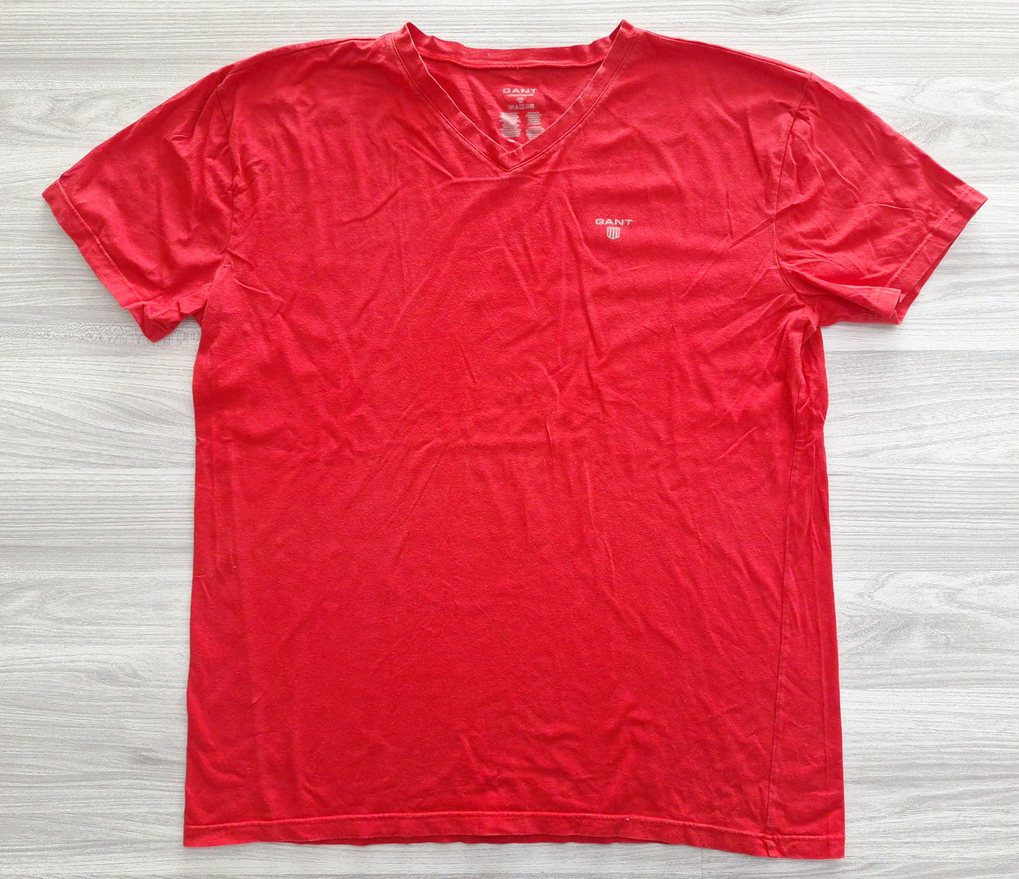 GANT T-Shirt V-Ausschnitt XXL