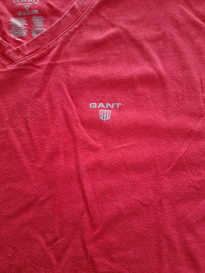 GANT T-Shirt V-Ausschnitt XXL