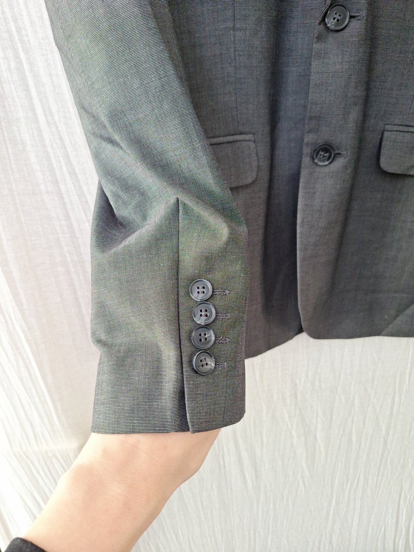H&M Herrensakko Regular Fit 46