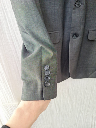 H&M Herrensakko Regular Fit 46