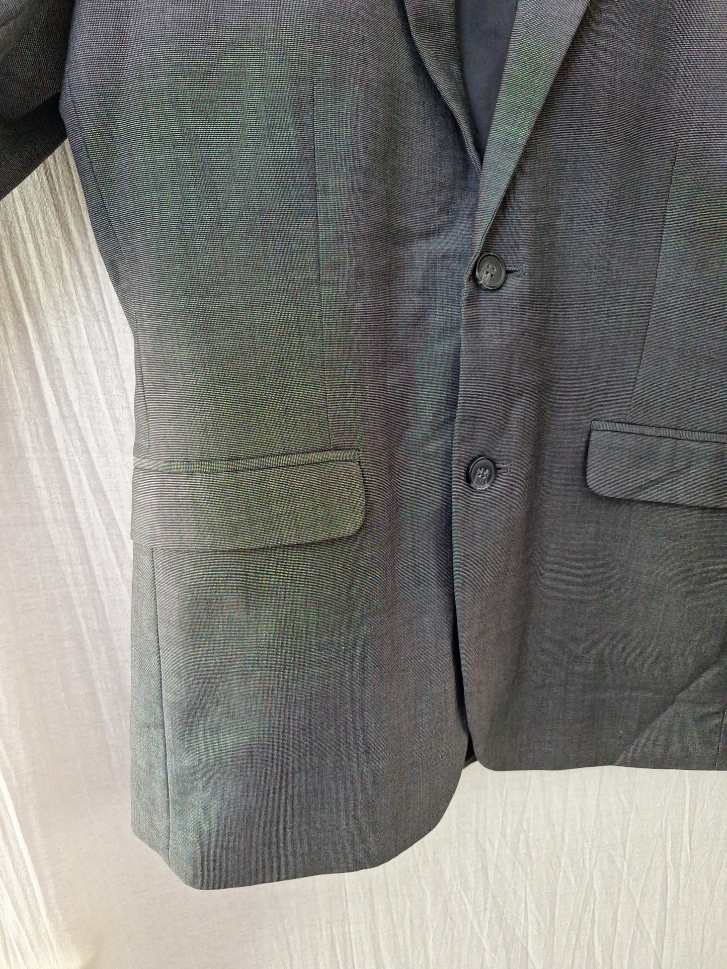 H&M Herrensakko Regular Fit 46