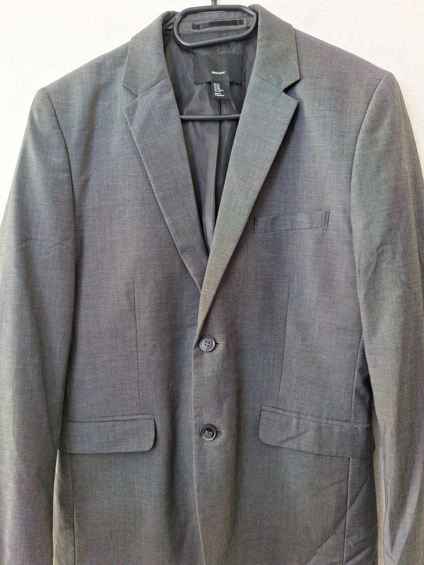 H&M Herrensakko Regular Fit 46