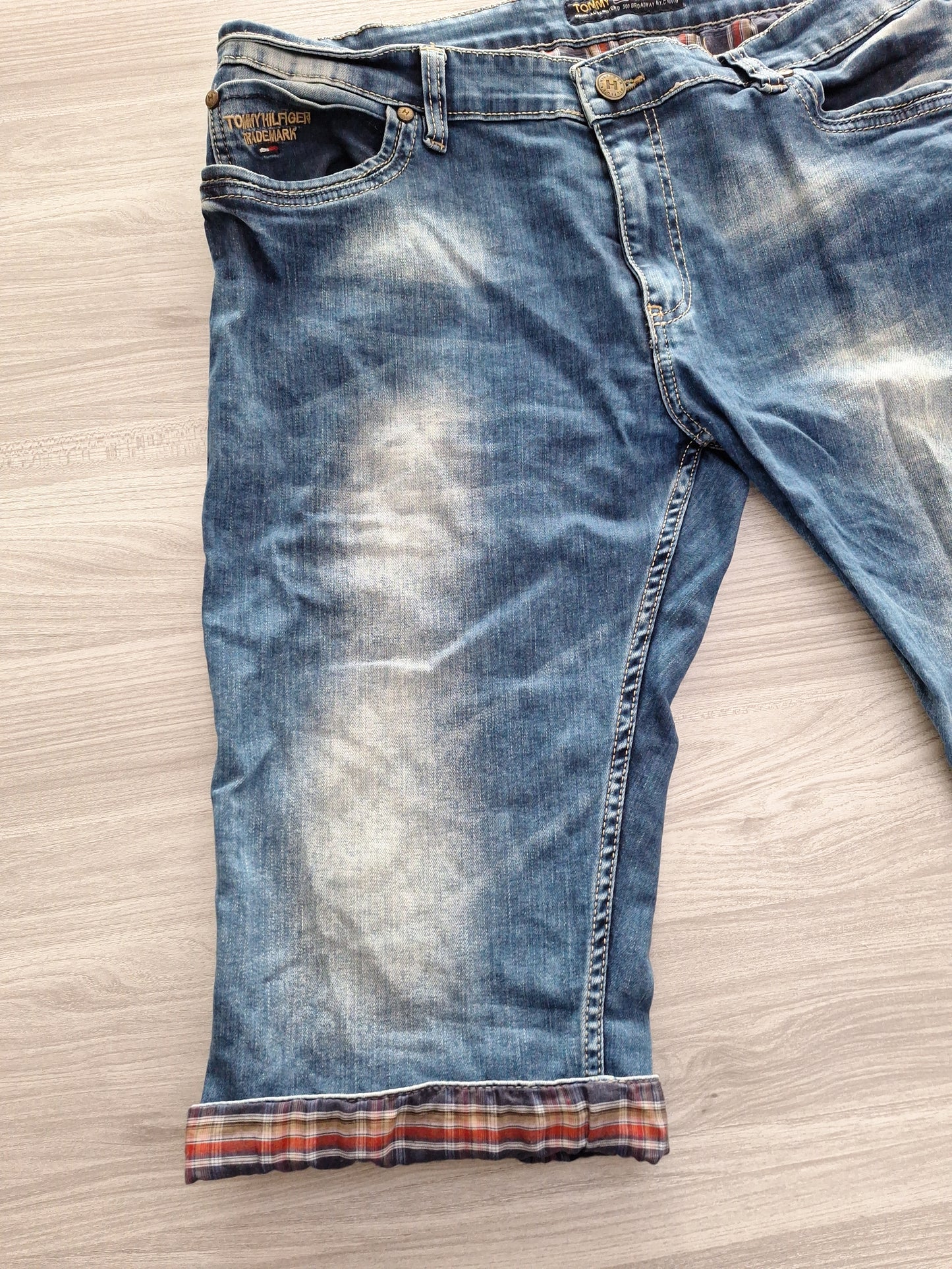 Tommy Hilfiger Denim Caprijeans W40