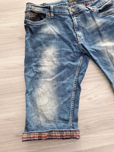 Tommy Hilfiger Denim Caprijeans W40