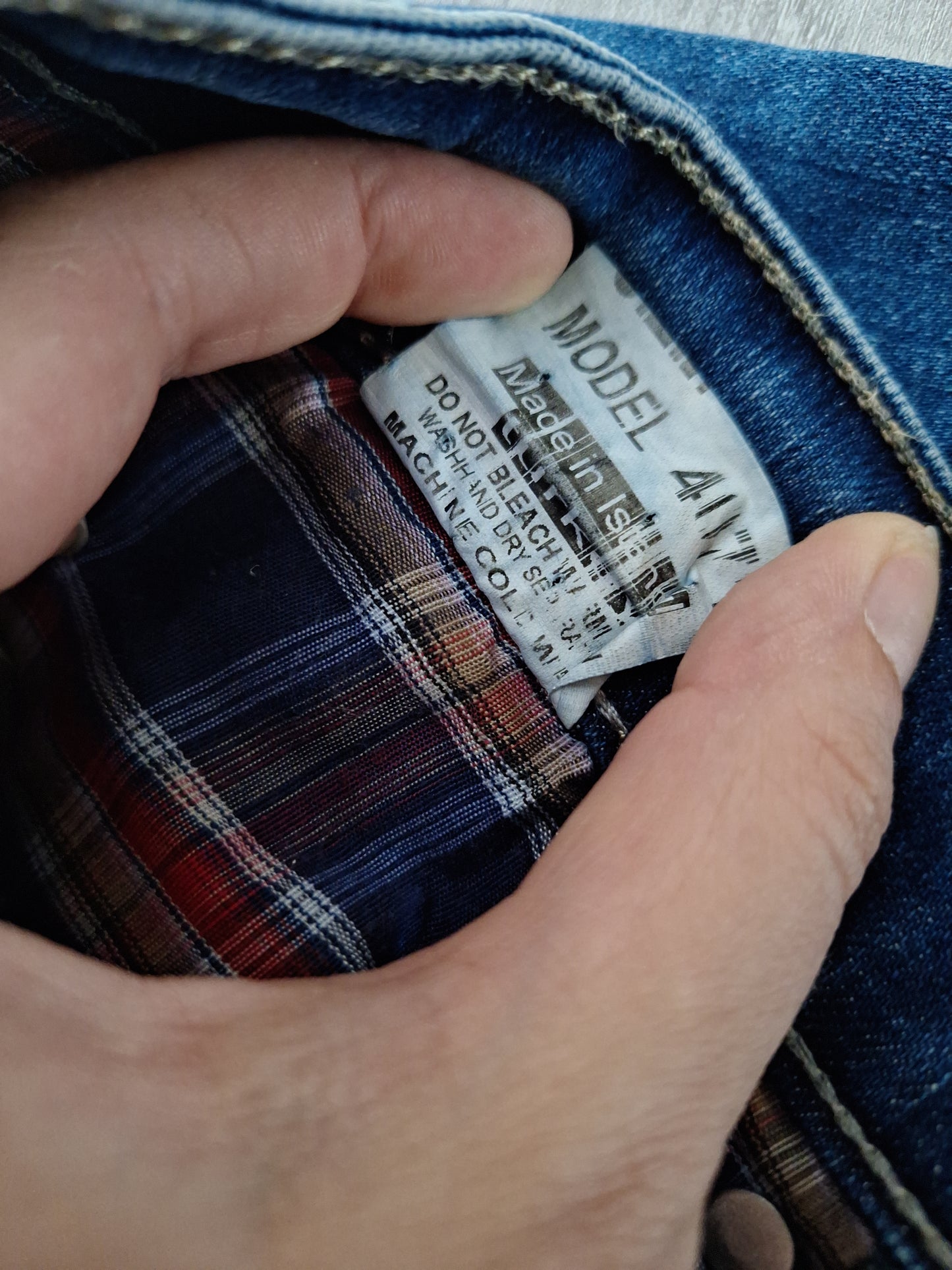 Tommy Hilfiger Denim Caprijeans W40