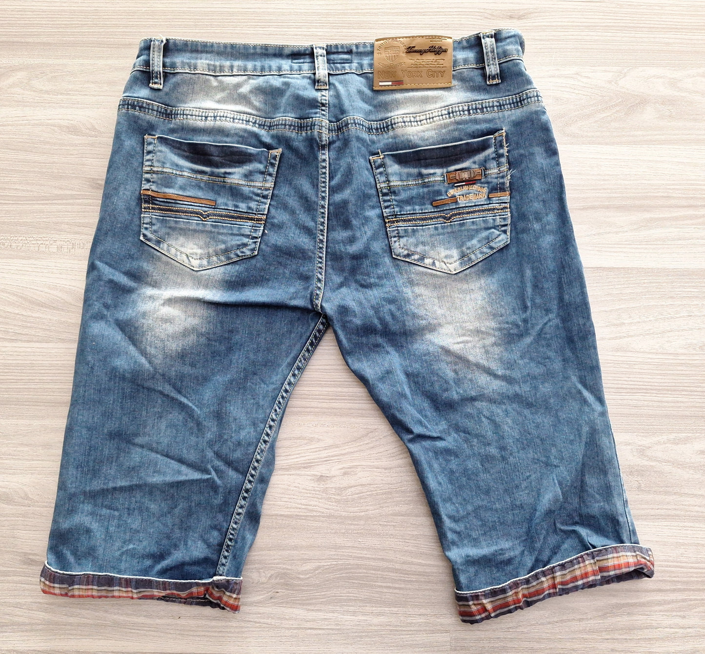 Tommy Hilfiger Denim Caprijeans W40