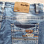 Tommy Hilfiger Denim Caprijeans W40