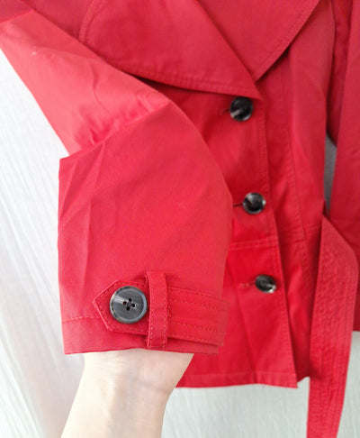 Yessica Trenchjacke 40