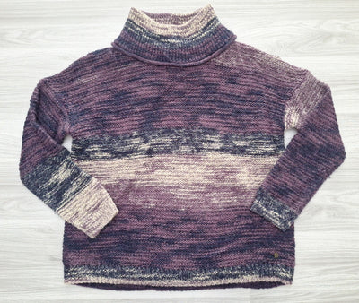 Comma Rollkragenpullover Wollmix 40