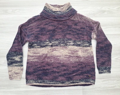 Comma Rollkragenpullover Wollmix 40