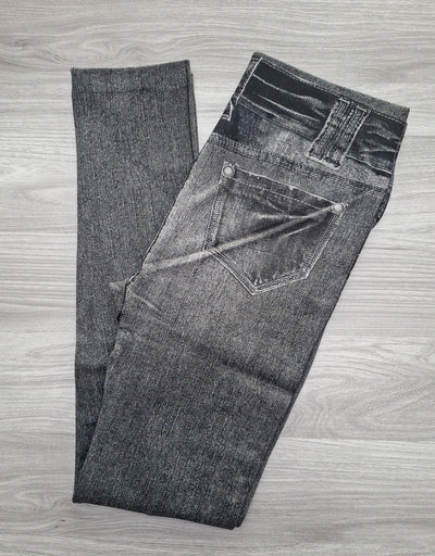 Leggings Jeans-Optik 38