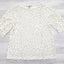 H&M T-Shirt Puffärmel 36