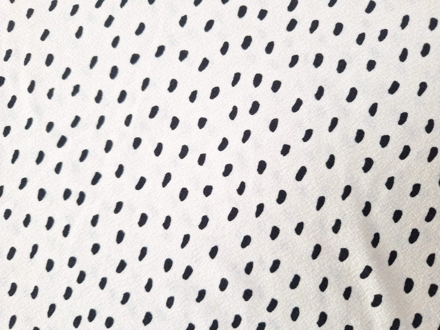 H&M T-Shirt Puffärmel 36