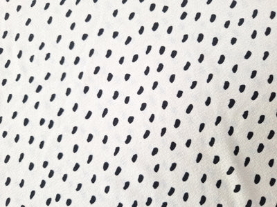 H&M T-Shirt Puffärmel 36