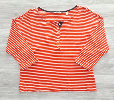 Esprit Langarmshirt Henley 36