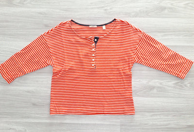 Esprit Langarmshirt Henley 36