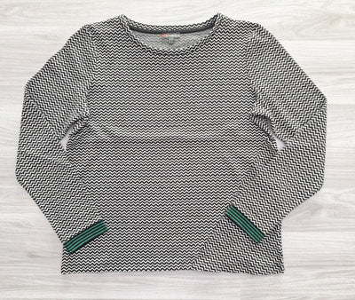 Street One Strickpullover Zickzack 38