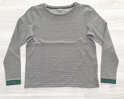 Street One Strickpullover Zickzack 38