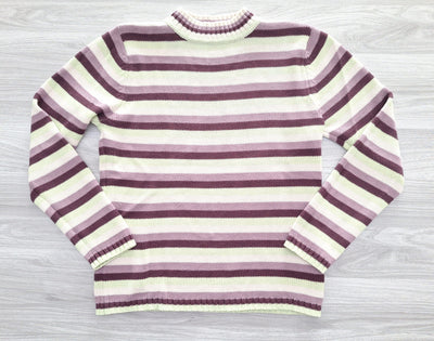 Strickpullover Ringel 36
