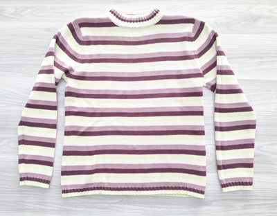 Strickpullover Ringel 36