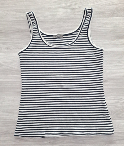 Yessica Tanktop Ringellook 36