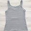 Yessica Tanktop Ringellook 36