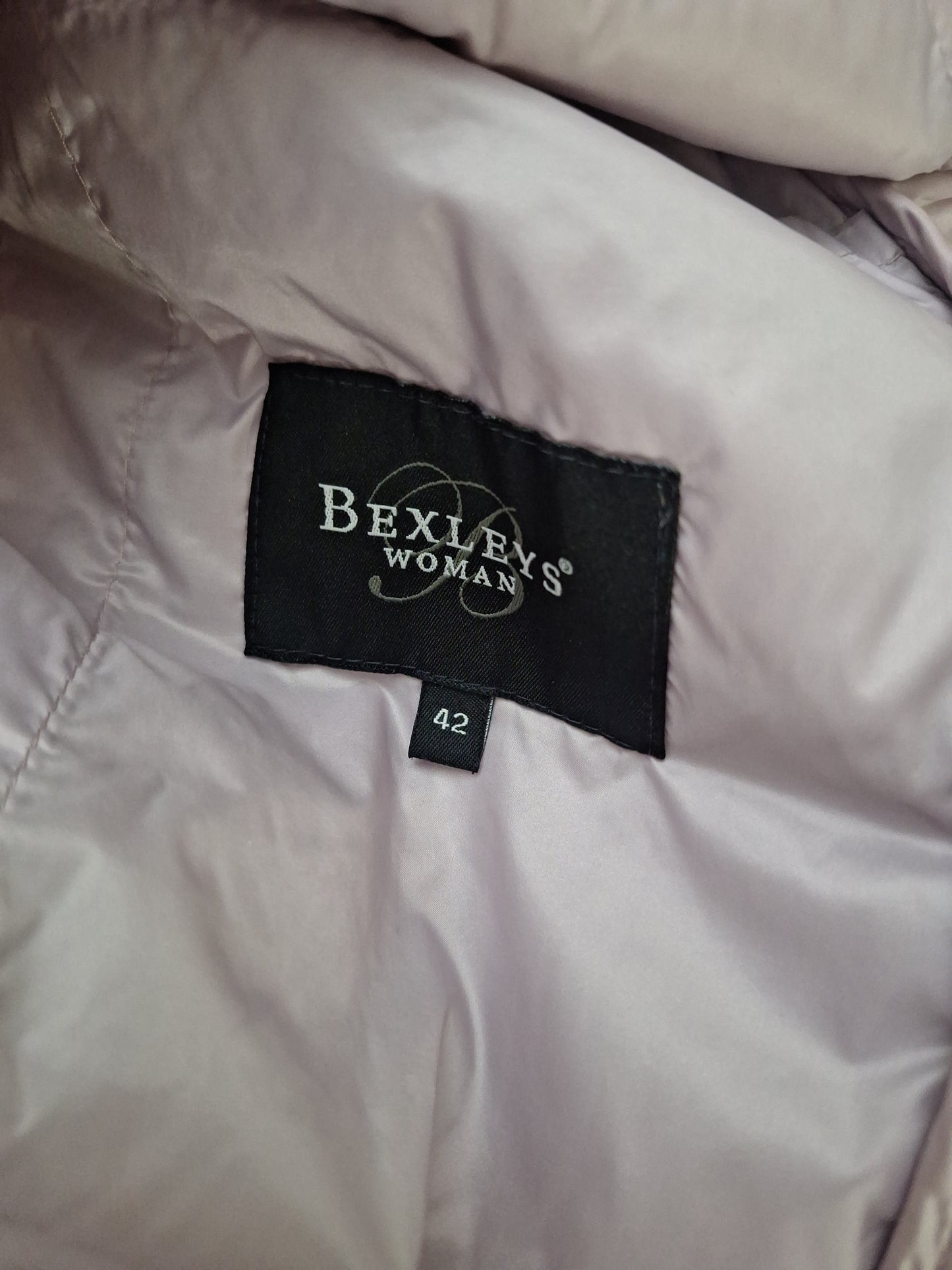 Bexleys Daunenjacke 42