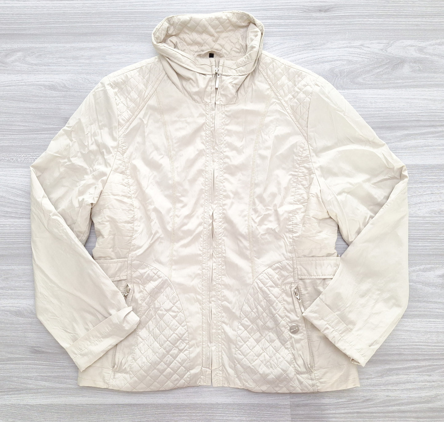 Bexleys Woman Steppjacke Leicht 40