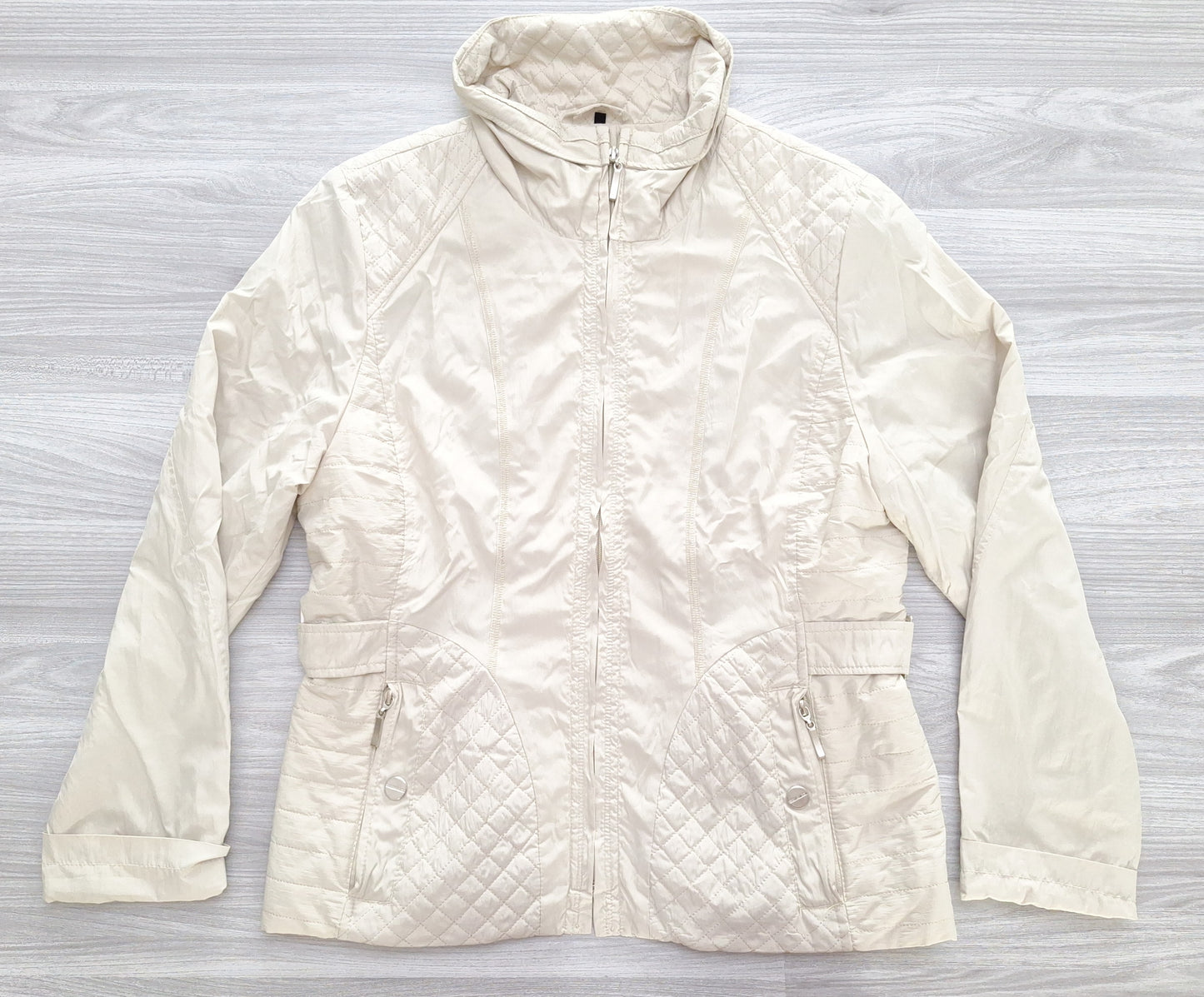 Bexleys Woman Steppjacke Leicht 40
