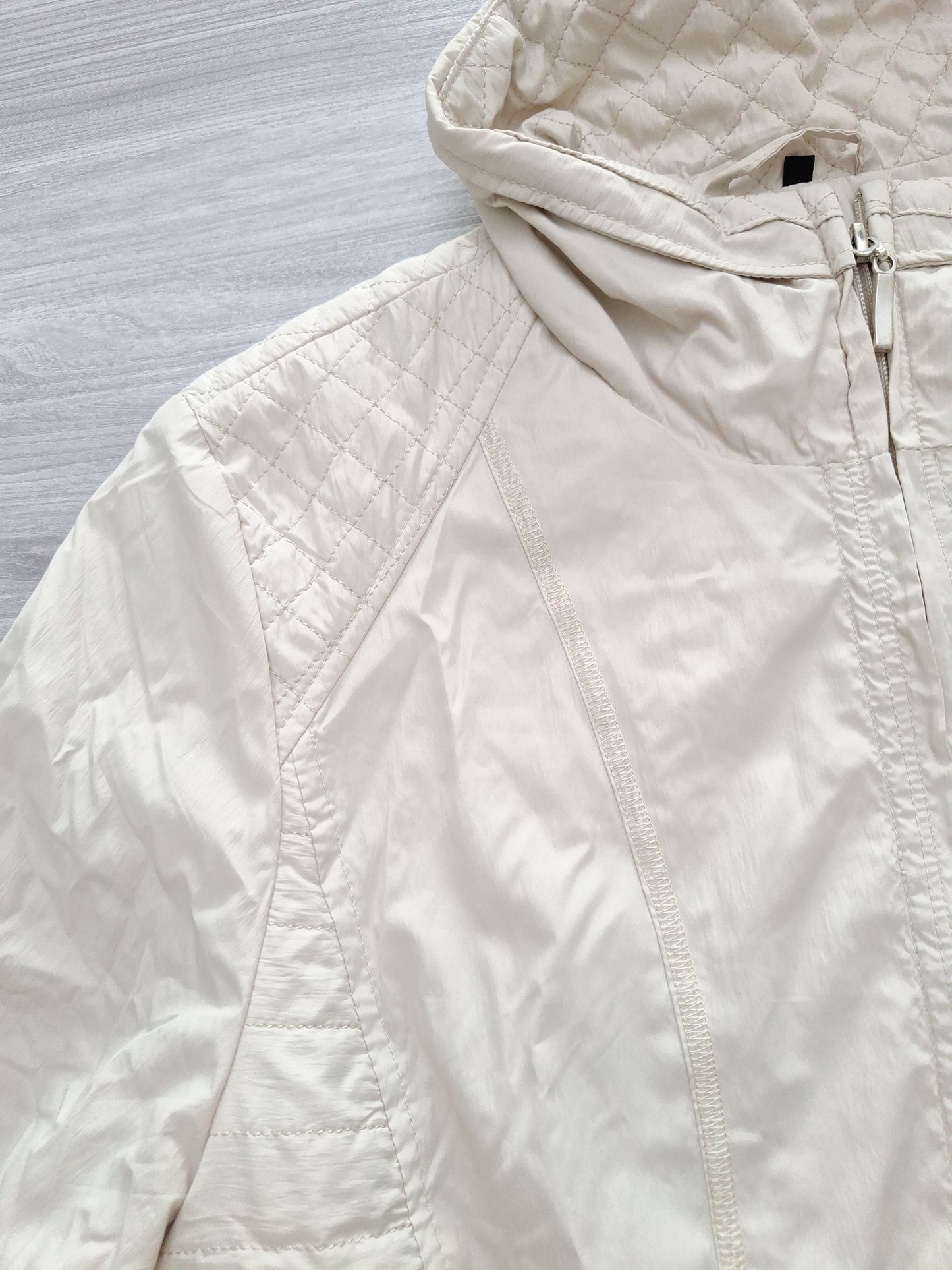 Bexleys Woman Steppjacke Leicht 40