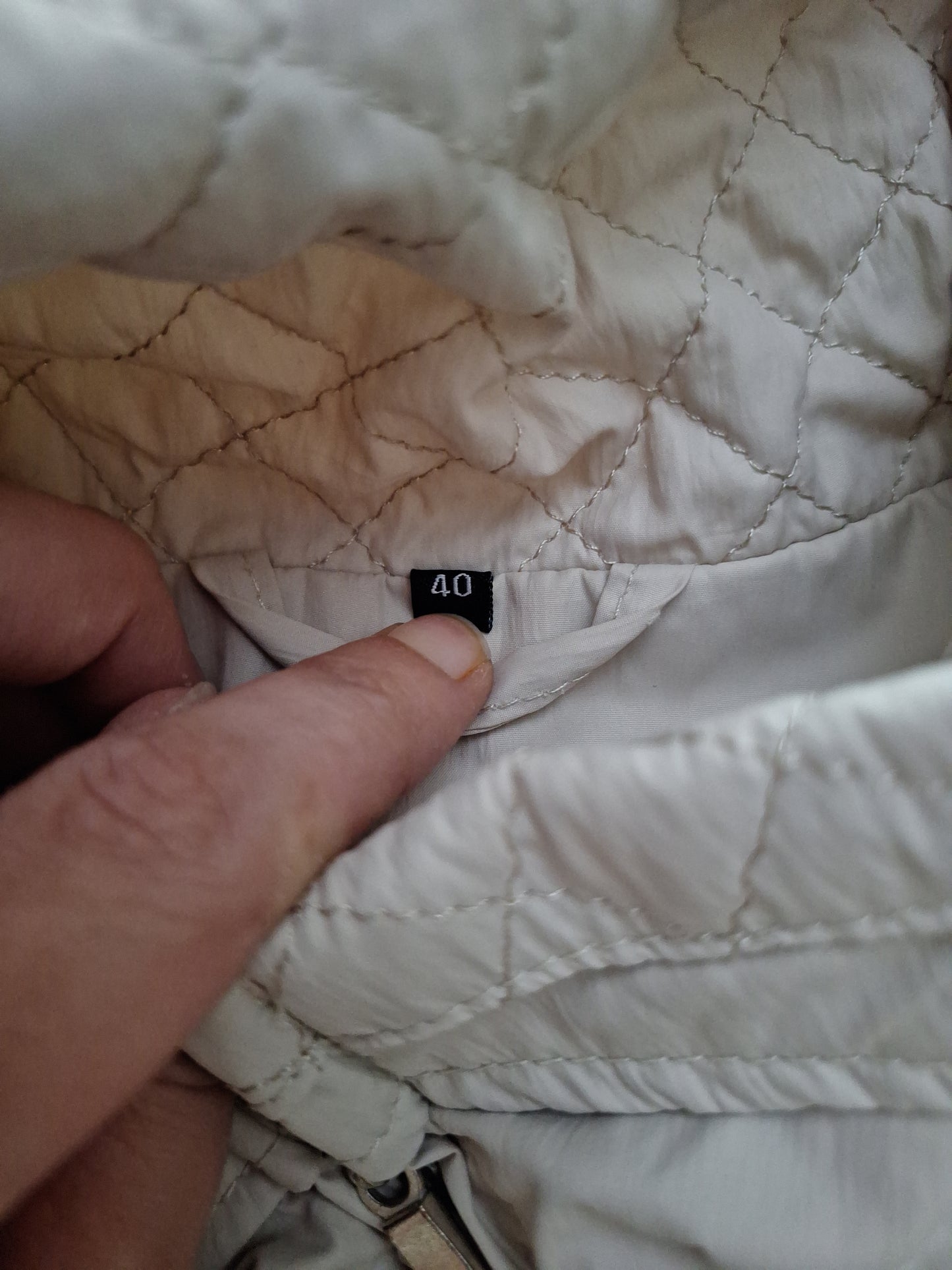 Bexleys Woman Steppjacke Leicht 40