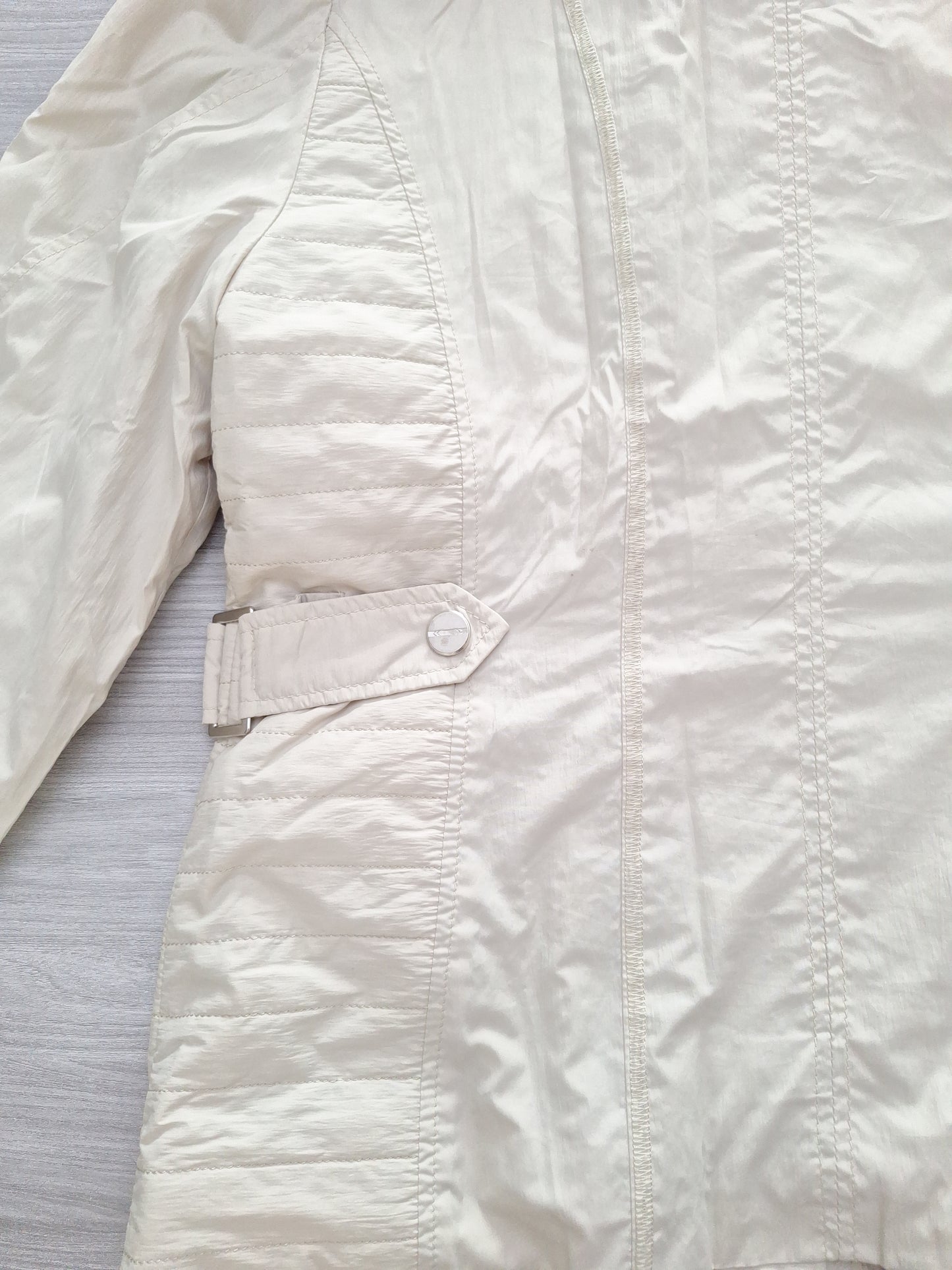 Bexleys Woman Steppjacke Leicht 40