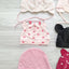 Babymützen 6er Set Gr. 56 / 41–42