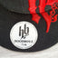 Hoodboyz Fitted Cap Logo-Stick 7 1/8