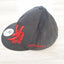 Hoodboyz Fitted Cap Logo-Stick 7 1/8