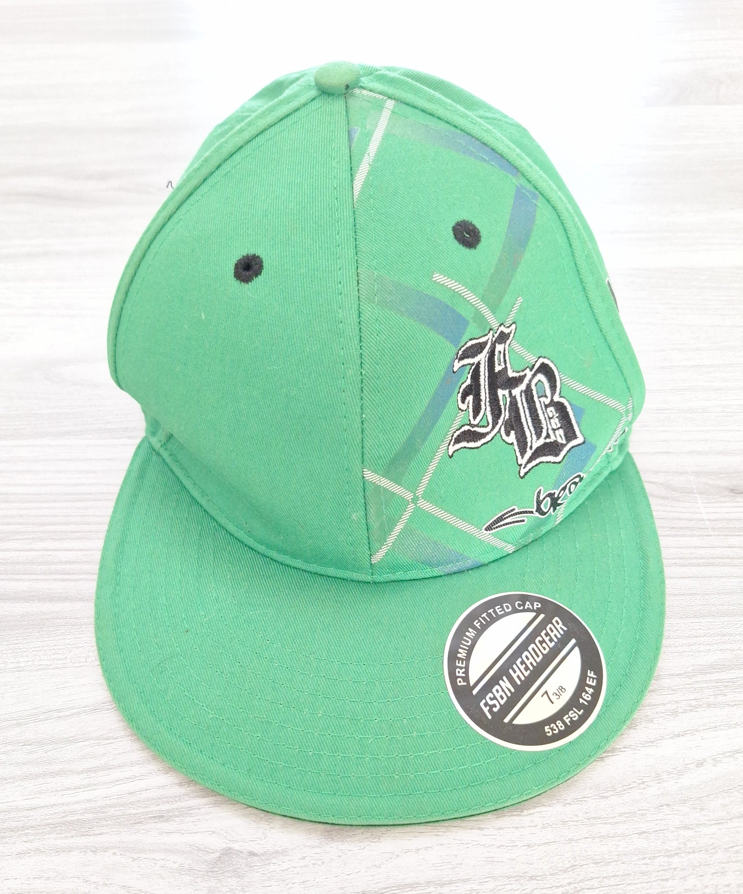 FSBN Headgear Fitted Cap 7 3/8